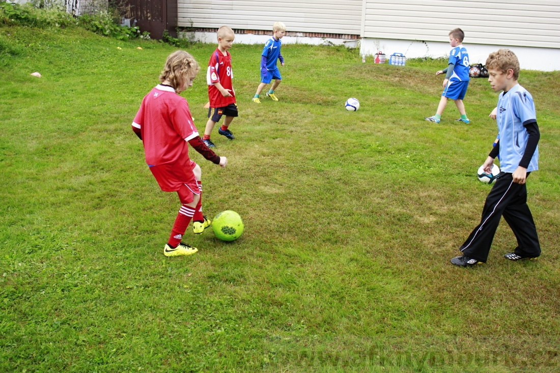 AFK Nymburk - Jizerské Hory, Desná u Tanvaldu 13.-17.8.