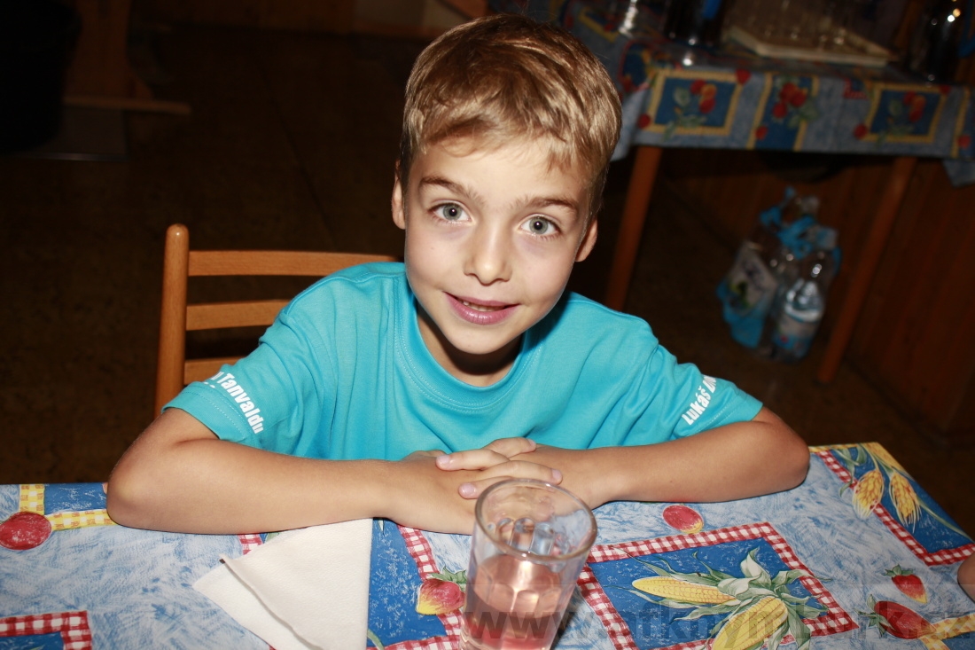 AFK Nymburk - Jizerské Hory, Desná u Tanvaldu 13.-17.8.