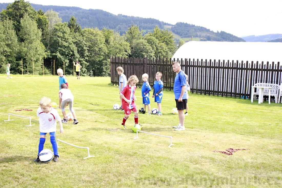 AFK Nymburk - Jizerské Hory, Desná u Tanvaldu 13.-17.8.