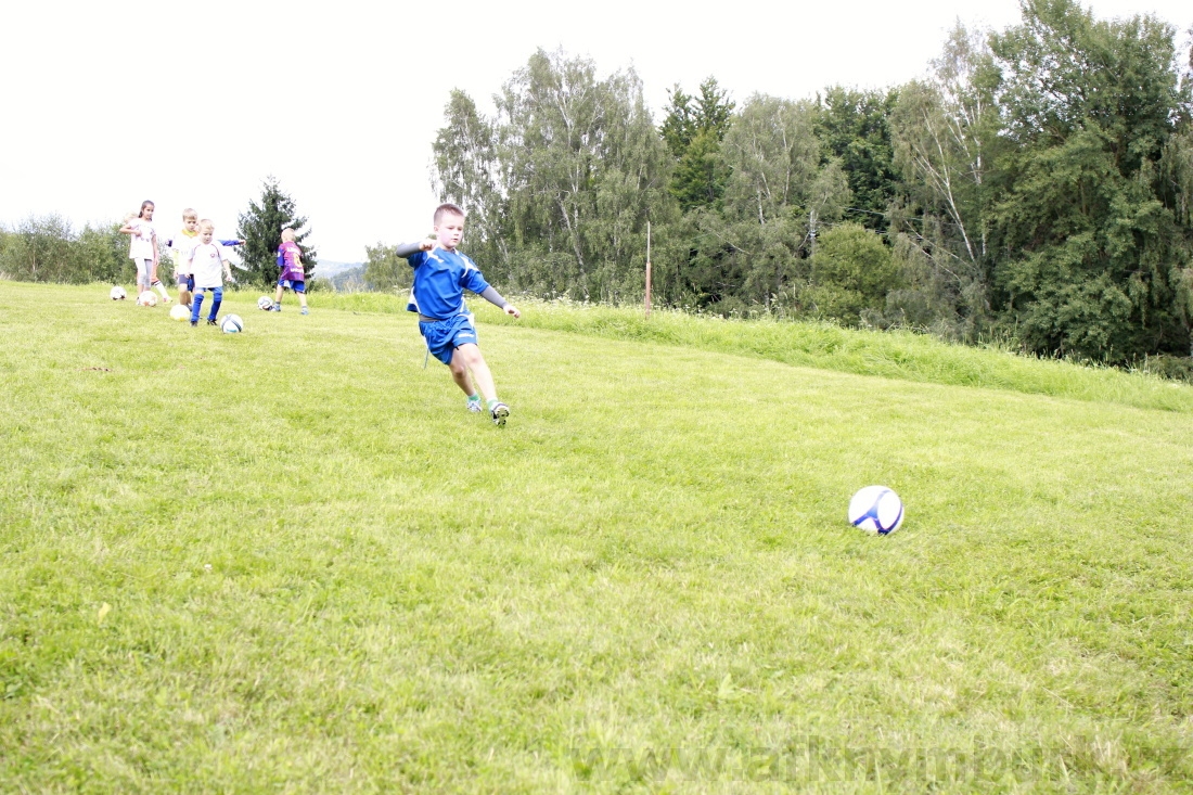 AFK Nymburk - Jizerské Hory, Desná u Tanvaldu 13.-17.8.