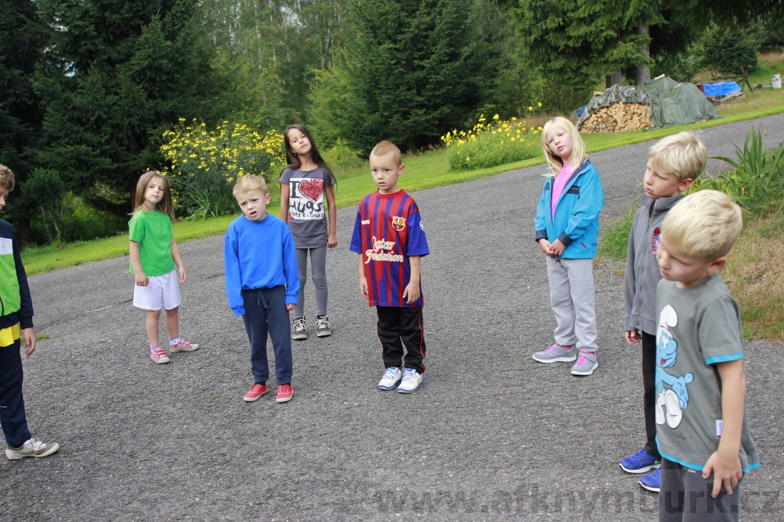 AFK Nymburk - Jizerské Hory, Desná u Tanvaldu 13.-17.8.