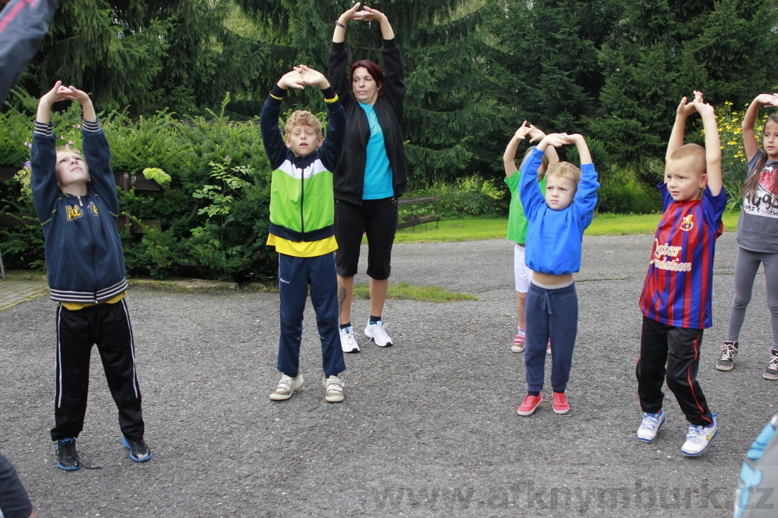 AFK Nymburk - Jizerské Hory, Desná u Tanvaldu 13.-17.8.