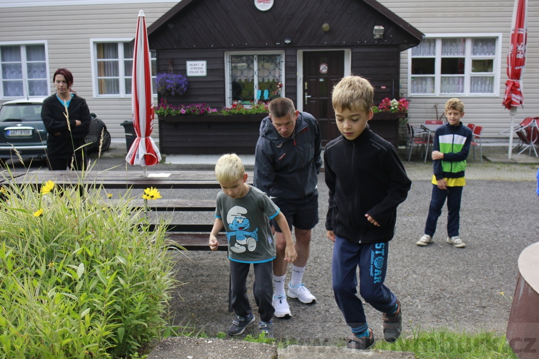 AFK Nymburk - Jizerské Hory, Desná u Tanvaldu 13.-17.8.