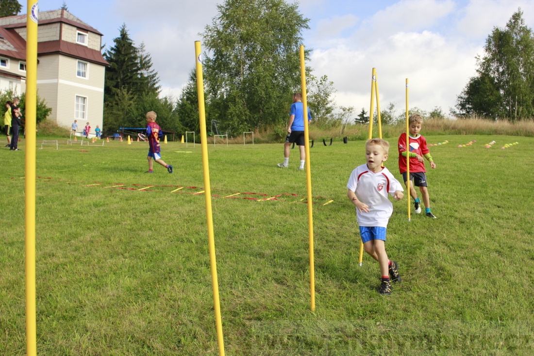 AFK Nymburk - Jizerské Hory, Desná u Tanvaldu 13.-17.8.