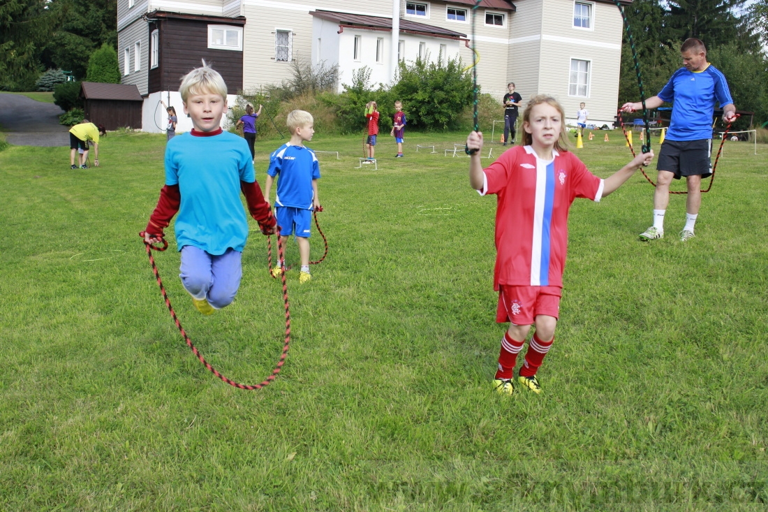 AFK Nymburk - Jizerské Hory, Desná u Tanvaldu 13.-17.8.