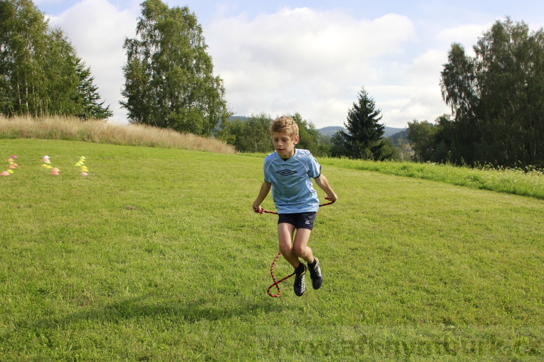 AFK Nymburk - Jizerské Hory, Desná u Tanvaldu 13.-17.8.