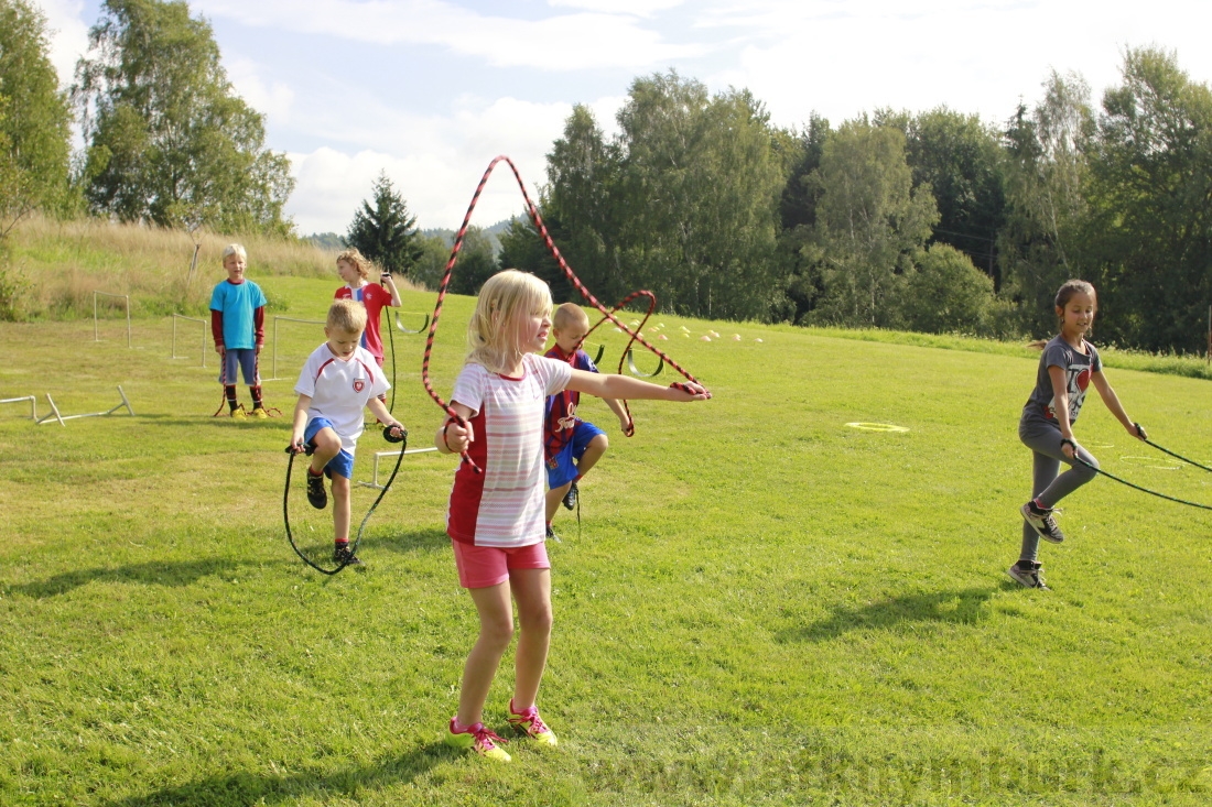 AFK Nymburk - Jizerské Hory, Desná u Tanvaldu 13.-17.8.