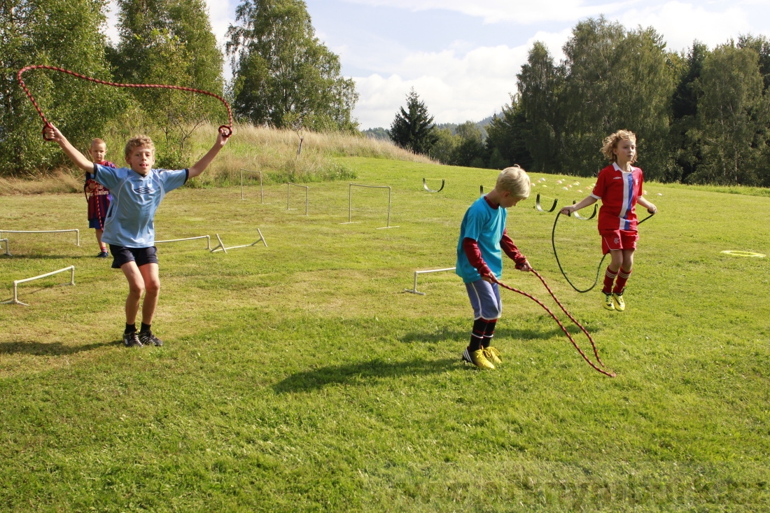 AFK Nymburk - Jizerské Hory, Desná u Tanvaldu 13.-17.8.