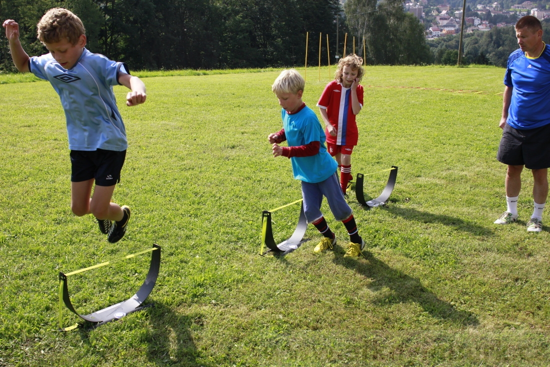AFK Nymburk - Jizerské Hory, Desná u Tanvaldu 13.-17.8.