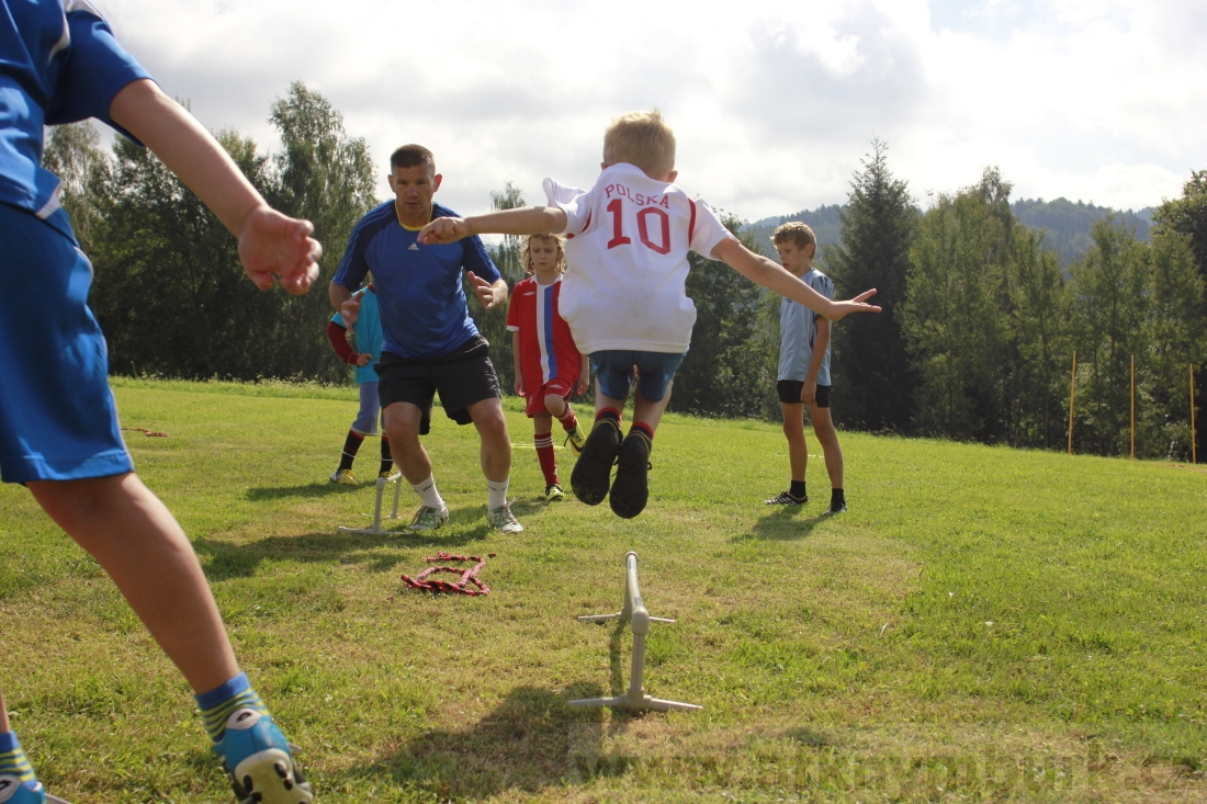 AFK Nymburk - Jizerské Hory, Desná u Tanvaldu 13.-17.8.