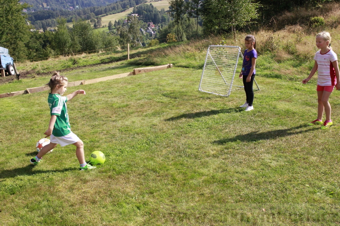 AFK Nymburk - Jizerské Hory, Desná u Tanvaldu 13.-17.8.