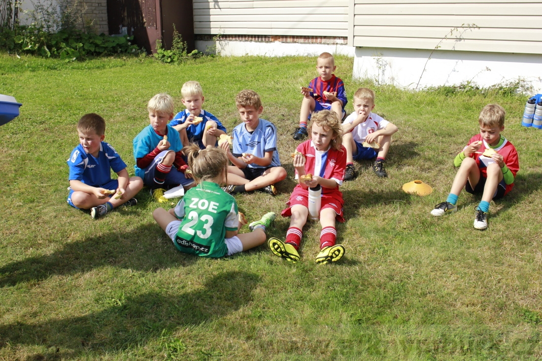 AFK Nymburk - Jizerské Hory, Desná u Tanvaldu 13.-17.8.