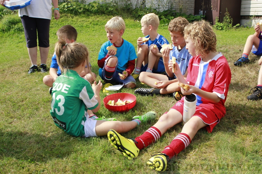 AFK Nymburk - Jizerské Hory, Desná u Tanvaldu 13.-17.8.