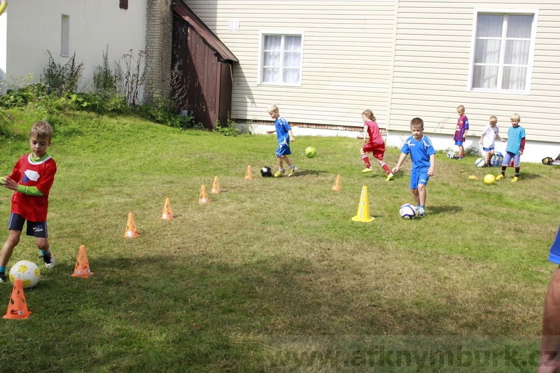 AFK Nymburk - Jizerské Hory, Desná u Tanvaldu 13.-17.8.