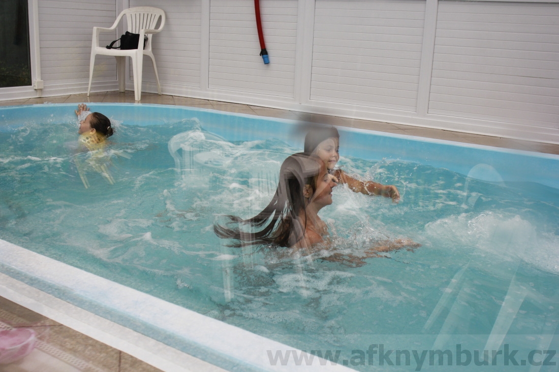 AFK Nymburk - Jizerské Hory, Desná u Tanvaldu 13.-17.8.