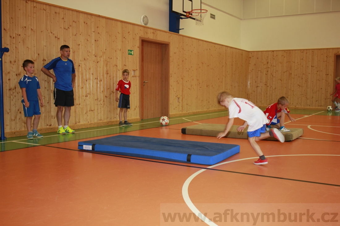 AFK Nymburk - Jizerské Hory, Desná u Tanvaldu 13.-17.8.