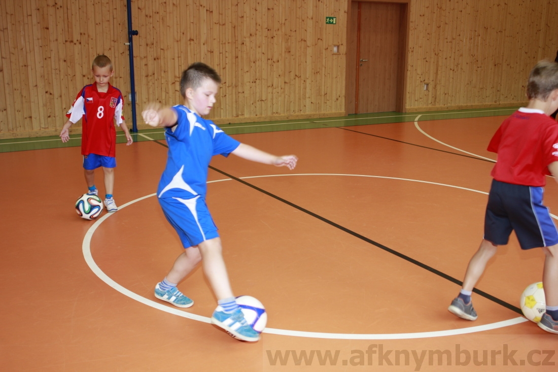 AFK Nymburk - Jizerské Hory, Desná u Tanvaldu 13.-17.8.