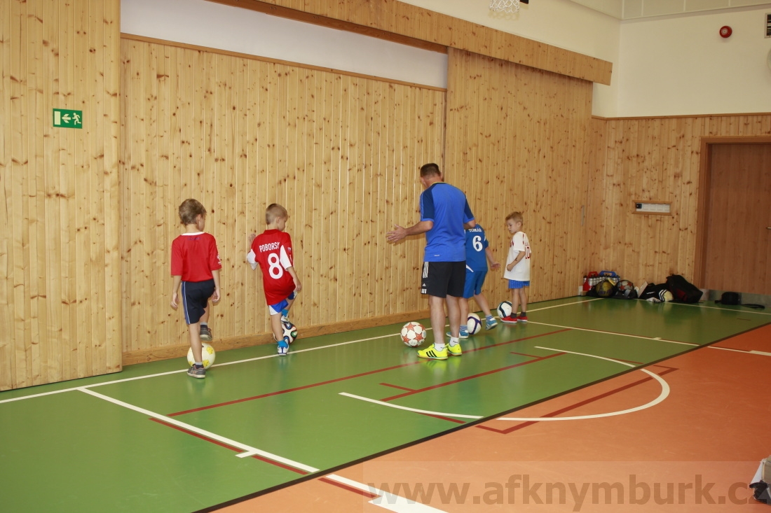 AFK Nymburk - Jizerské Hory, Desná u Tanvaldu 13.-17.8.