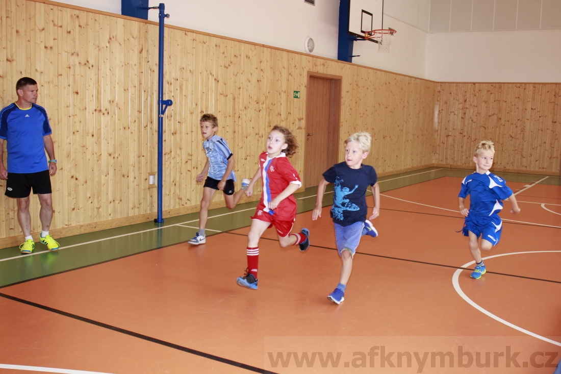 AFK Nymburk - Jizerské Hory, Desná u Tanvaldu 13.-17.8.