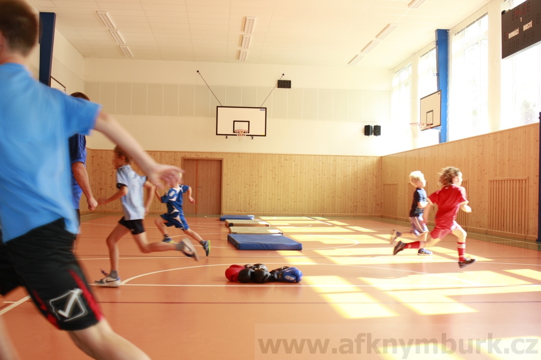 AFK Nymburk - Jizerské Hory, Desná u Tanvaldu 13.-17.8.