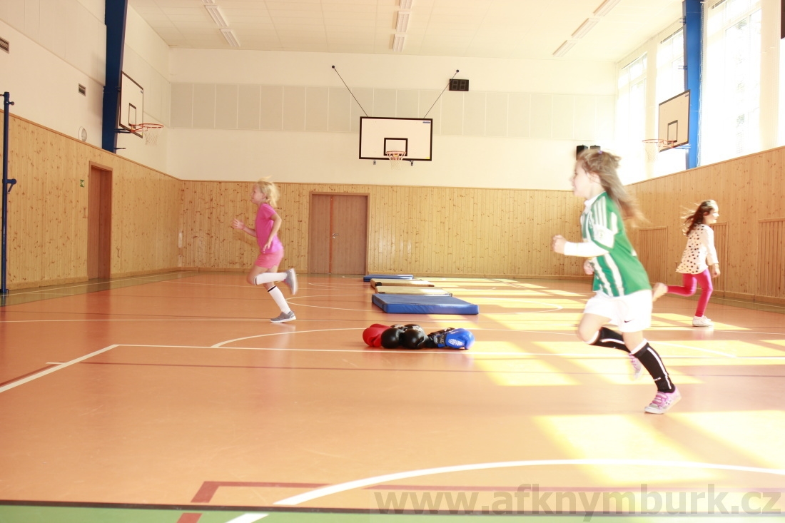 AFK Nymburk - Jizerské Hory, Desná u Tanvaldu 13.-17.8.