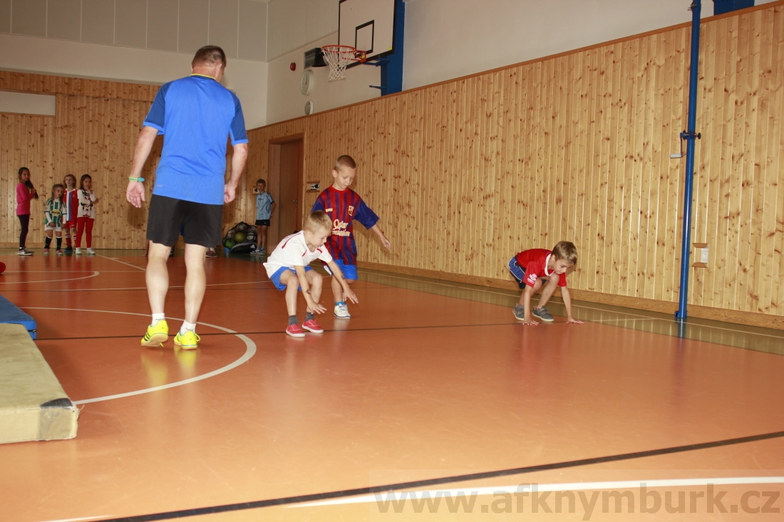 AFK Nymburk - Jizerské Hory, Desná u Tanvaldu 13.-17.8.