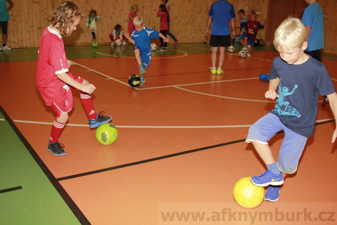 AFK Nymburk - Jizerské Hory, Desná u Tanvaldu 13.-17.8.