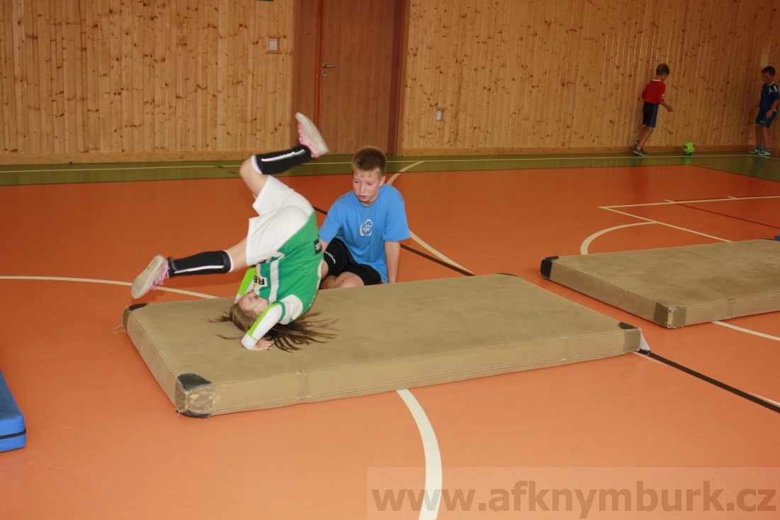 AFK Nymburk - Jizerské Hory, Desná u Tanvaldu 13.-17.8.