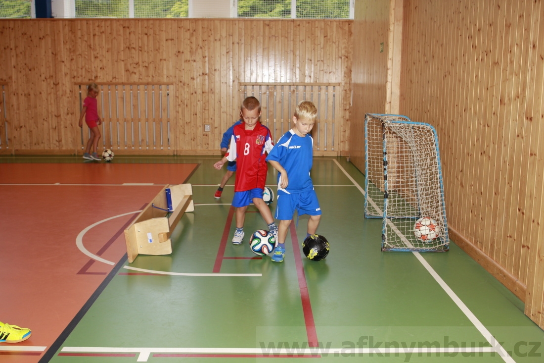 AFK Nymburk - Jizerské Hory, Desná u Tanvaldu 13.-17.8.