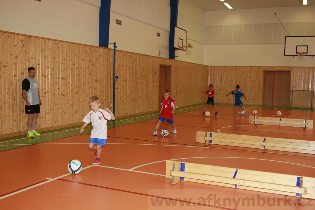 AFK Nymburk - Jizerské Hory, Desná u Tanvaldu 13.-17.8.