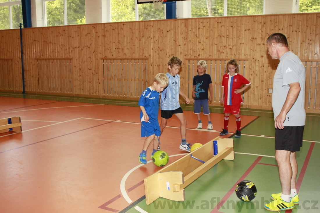 AFK Nymburk - Jizerské Hory, Desná u Tanvaldu 13.-17.8.