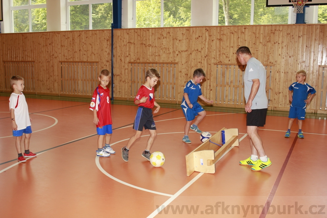 AFK Nymburk - Jizerské Hory, Desná u Tanvaldu 13.-17.8.