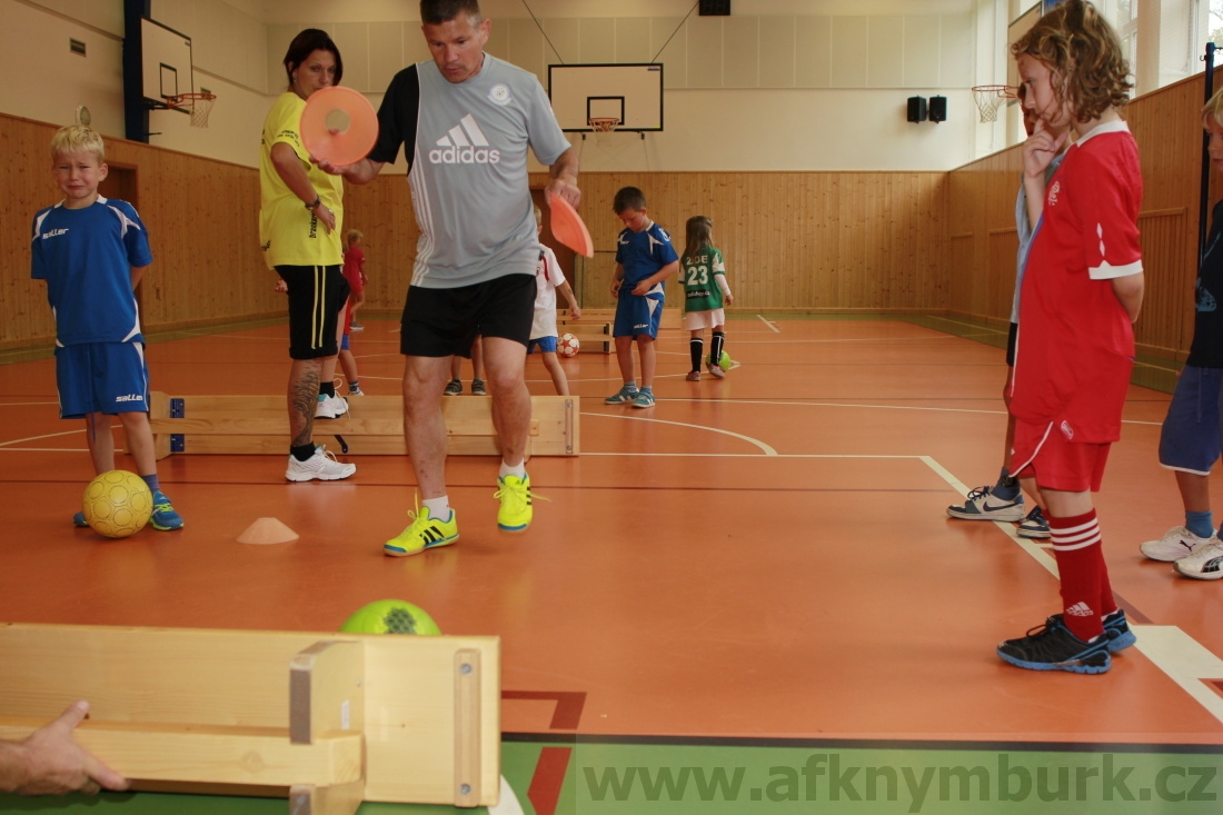 AFK Nymburk - Jizerské Hory, Desná u Tanvaldu 13.-17.8.