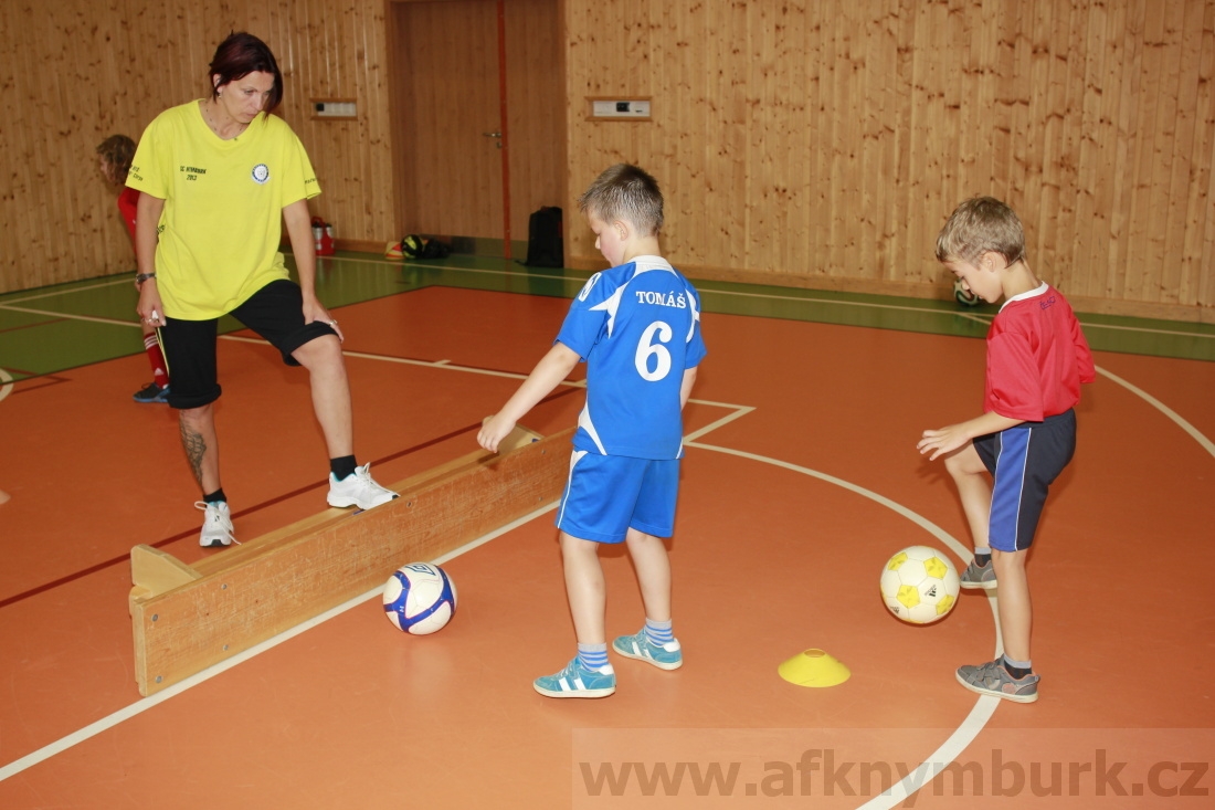 AFK Nymburk - Jizerské Hory, Desná u Tanvaldu 13.-17.8.