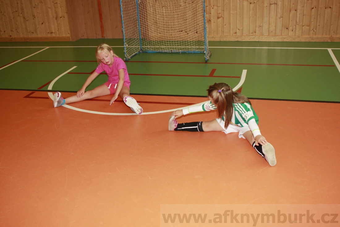 AFK Nymburk - Jizerské Hory, Desná u Tanvaldu 13.-17.8.