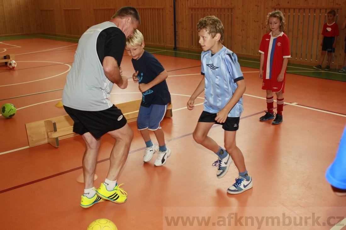 AFK Nymburk - Jizerské Hory, Desná u Tanvaldu 13.-17.8.