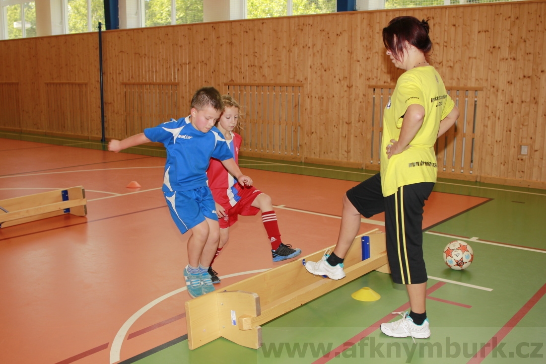 AFK Nymburk - Jizerské Hory, Desná u Tanvaldu 13.-17.8.