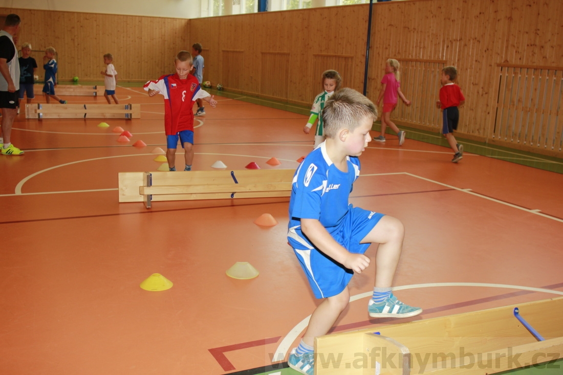 AFK Nymburk - Jizerské Hory, Desná u Tanvaldu 13.-17.8.