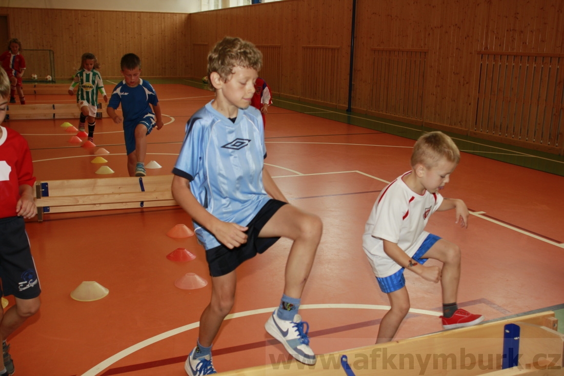 AFK Nymburk - Jizerské Hory, Desná u Tanvaldu 13.-17.8.