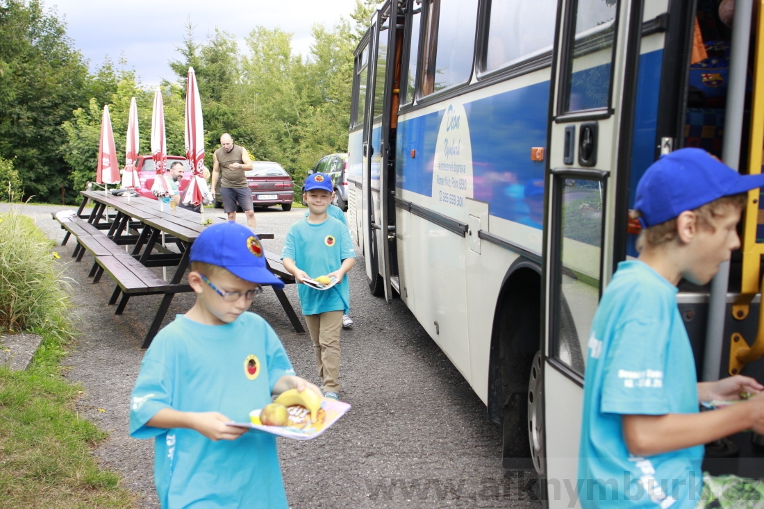 AFK Nymburk - Jizerské Hory, Desná u Tanvaldu 13.-17.8.