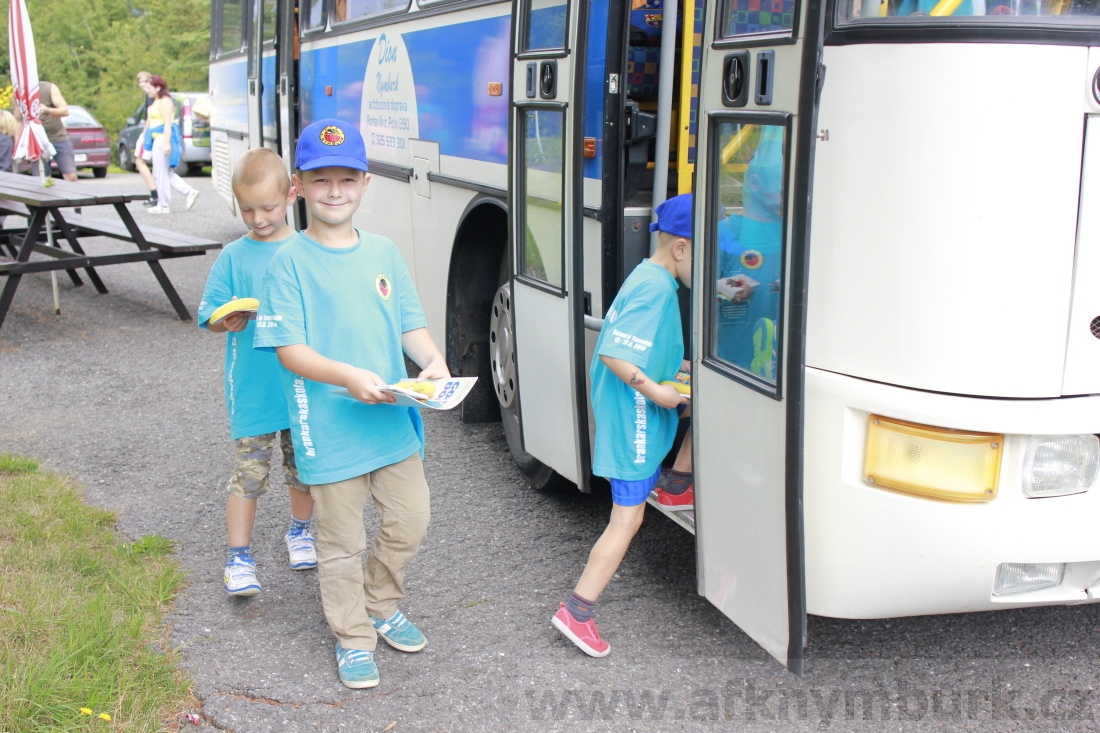 AFK Nymburk - Jizerské Hory, Desná u Tanvaldu 13.-17.8.