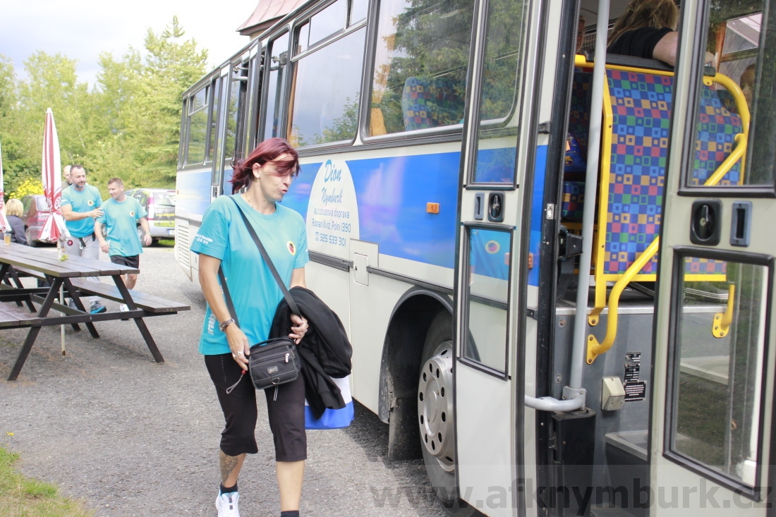 AFK Nymburk - Jizerské Hory, Desná u Tanvaldu 13.-17.8.