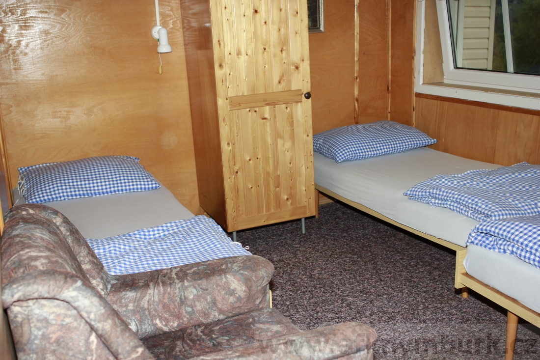 AFK Nymburk - Jizerské Hory, Desná u Tanvaldu 13.-17.8.