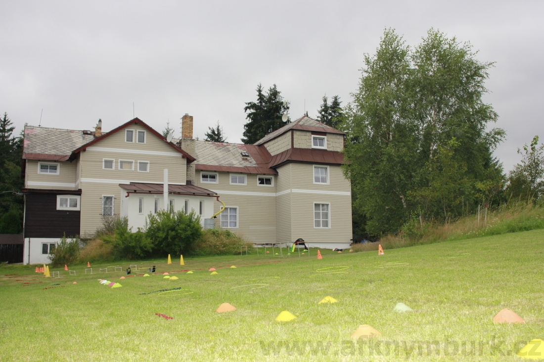 AFK Nymburk - Jizerské Hory, Desná u Tanvaldu 13.-17.8.