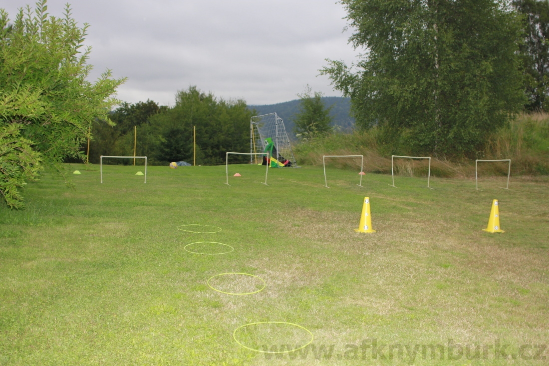 AFK Nymburk - Jizerské Hory, Desná u Tanvaldu 13.-17.8.