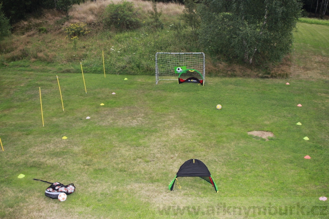 AFK Nymburk - Jizerské Hory, Desná u Tanvaldu 13.-17.8.