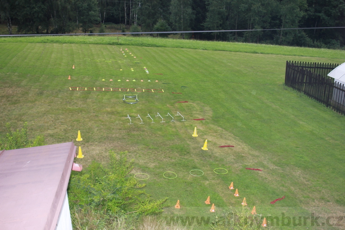 AFK Nymburk - Jizerské Hory, Desná u Tanvaldu 13.-17.8.