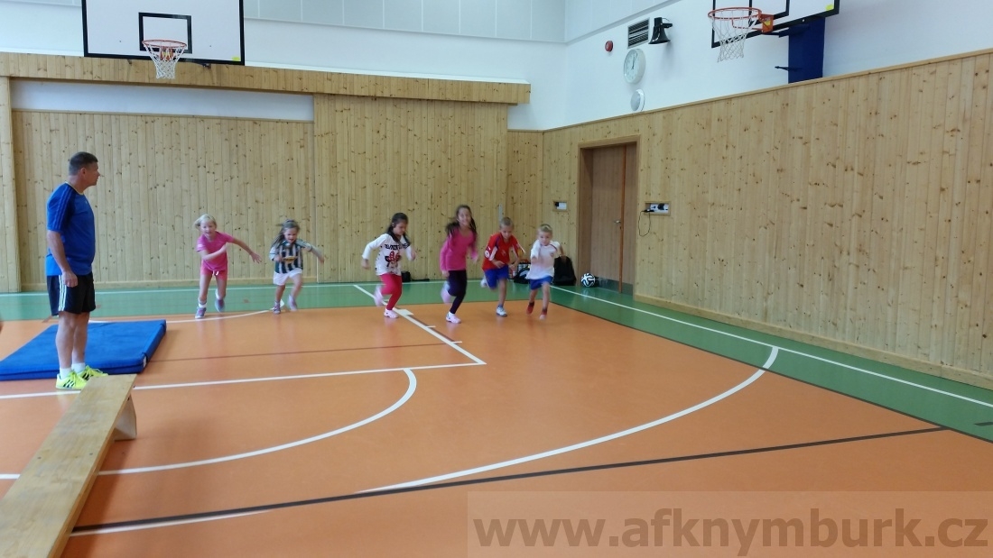 AFK Nymburk - Jizerské Hory, Desná u Tanvaldu 13.-17.8.