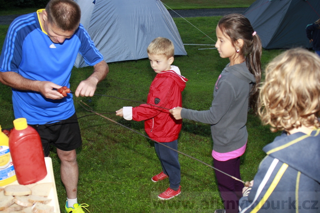 AFK Nymburk - Jizerské Hory, Desná u Tanvaldu 13.-17.8.