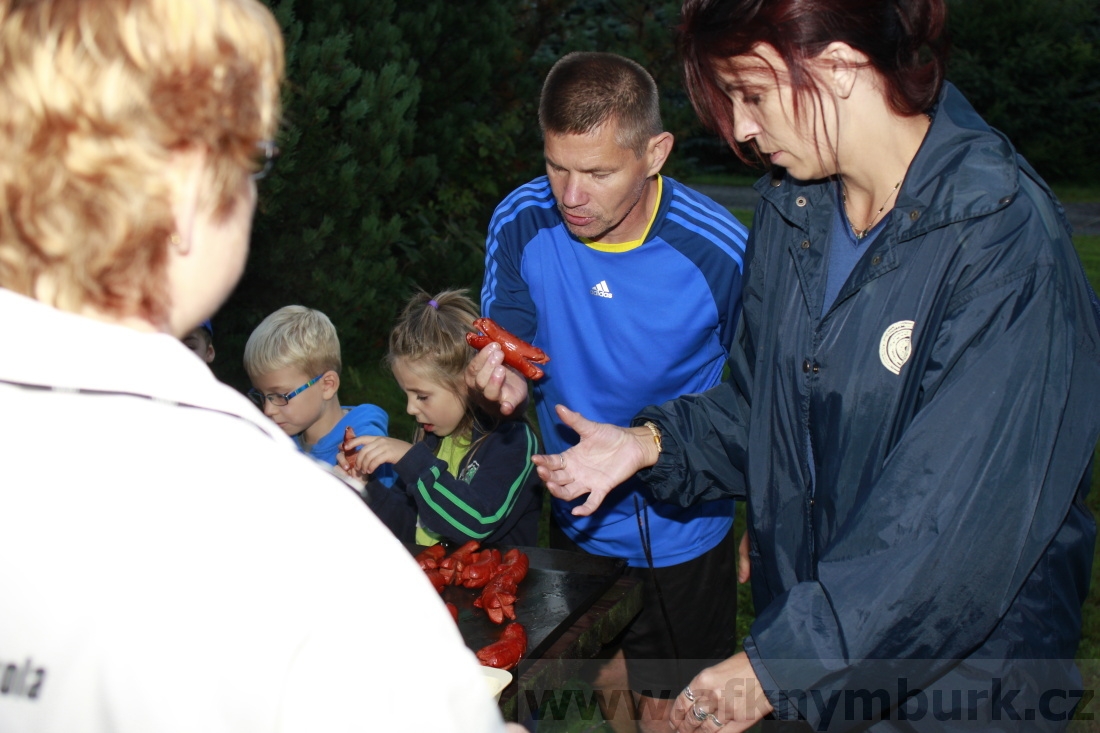 AFK Nymburk - Jizerské Hory, Desná u Tanvaldu 13.-17.8.